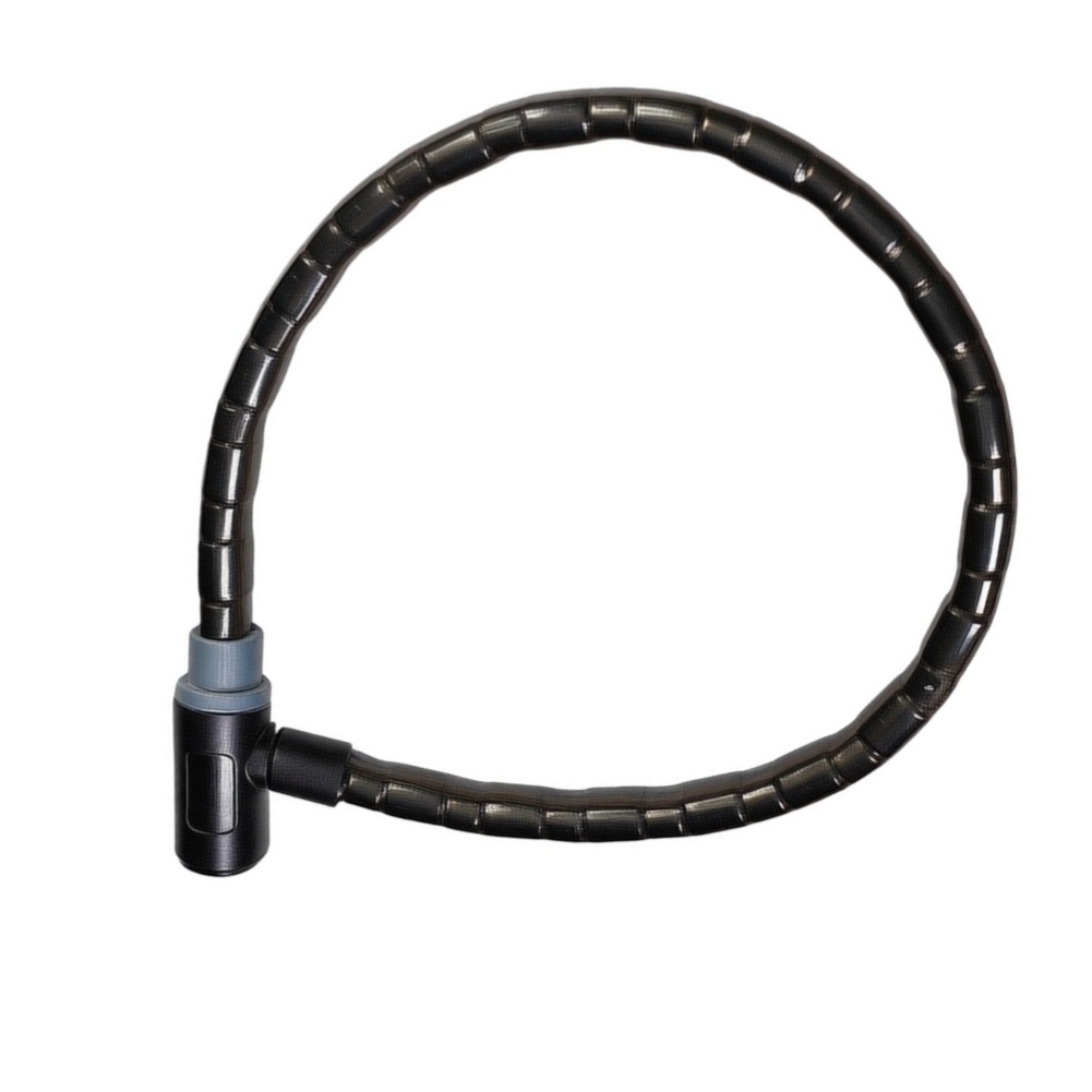Cable Lock Flexible - Antivol à câble pour vélo, résistant
