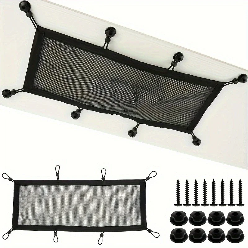 Cable Lock Flexible - Organisateur de câbles en maille flexible