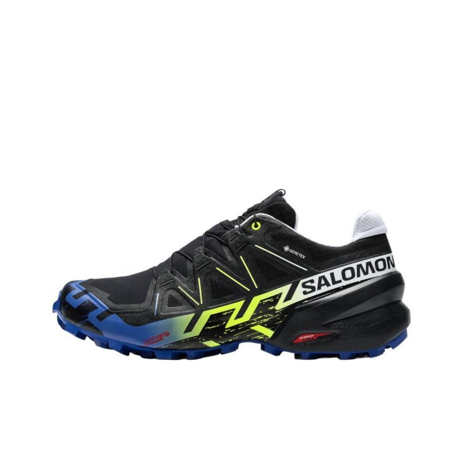 Salomon Shoes Speedcross 6 - Chaussures de course SALOMON Speedcross 6