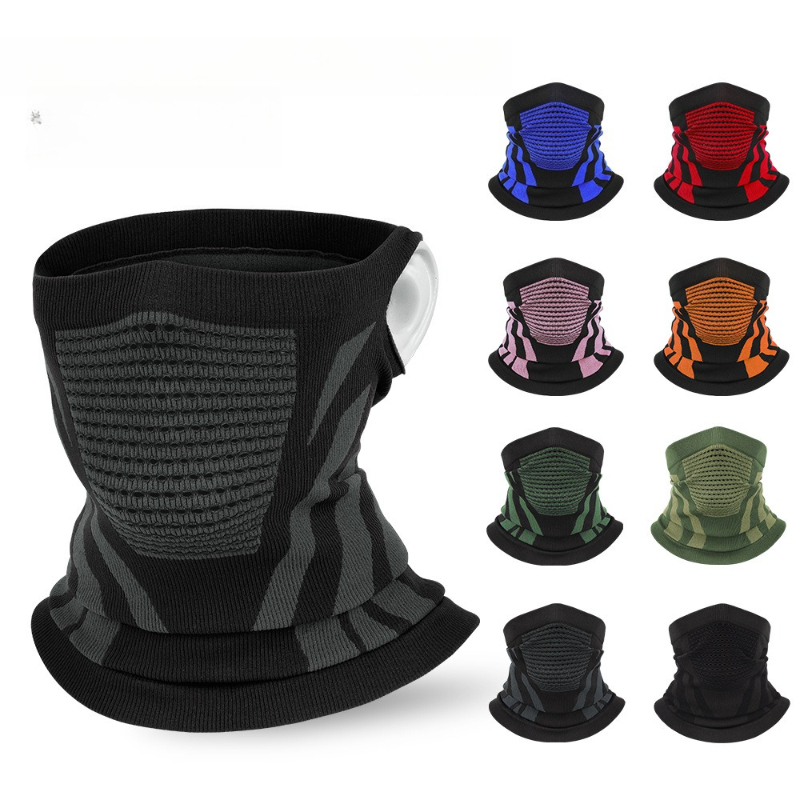 Cycling Loop - Masque facial de cycliste pour toutes