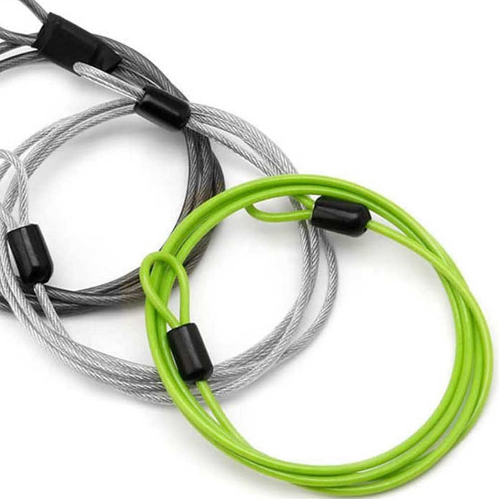 Cycling Loop - 1 pièce Câble de sécurité en