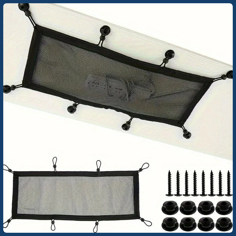 Cable Lock Flexible - Filet de gestion des câbles sous