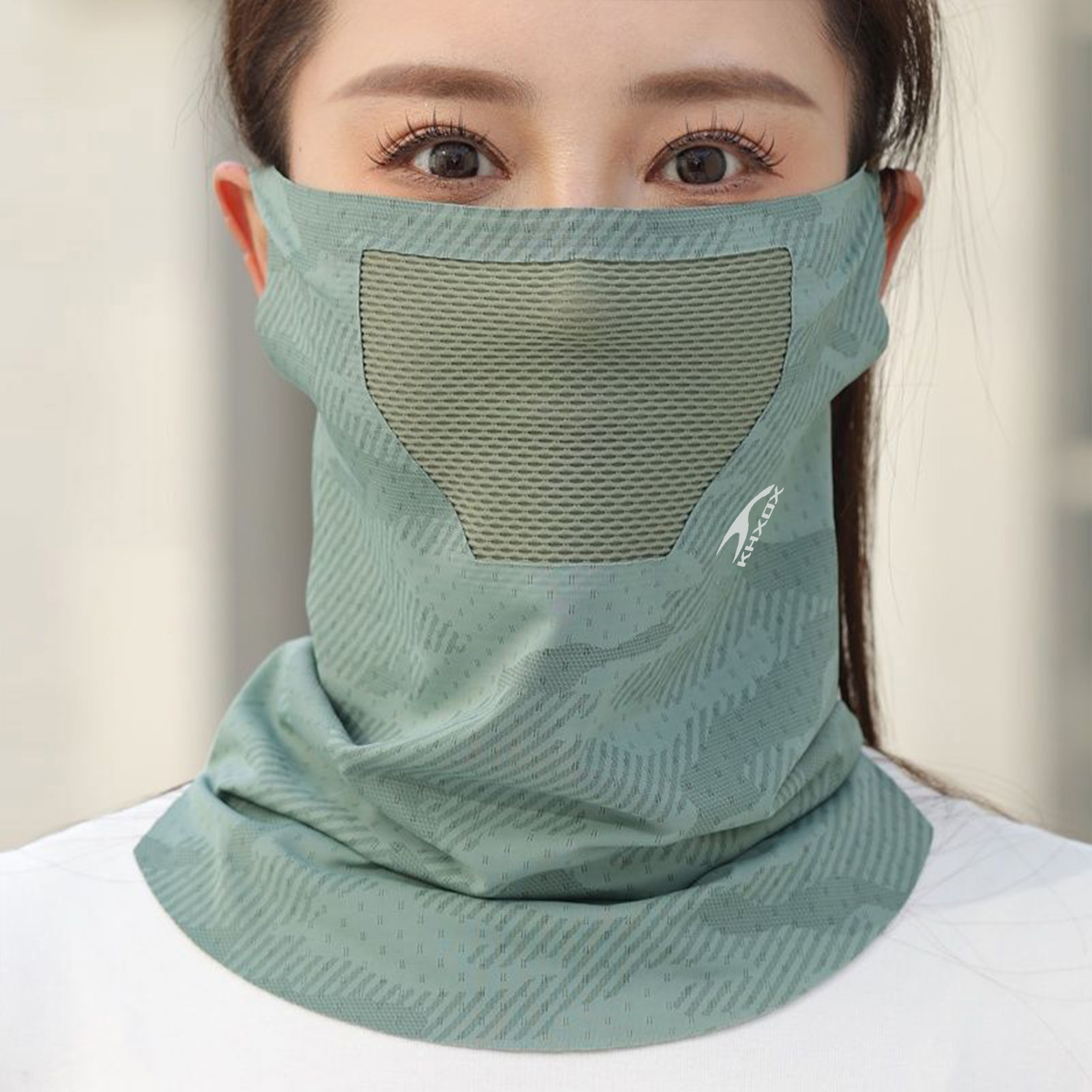 Cycling Loop - Masque facial respirant pour le cyclisme