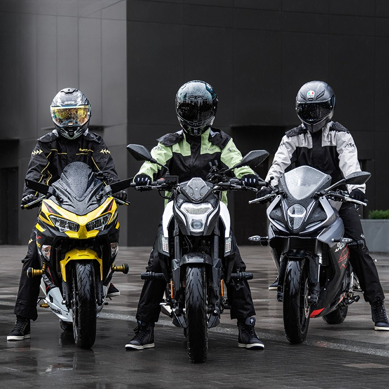 Cycling Commute Pants - Ensemble de vêtements de pluie pour