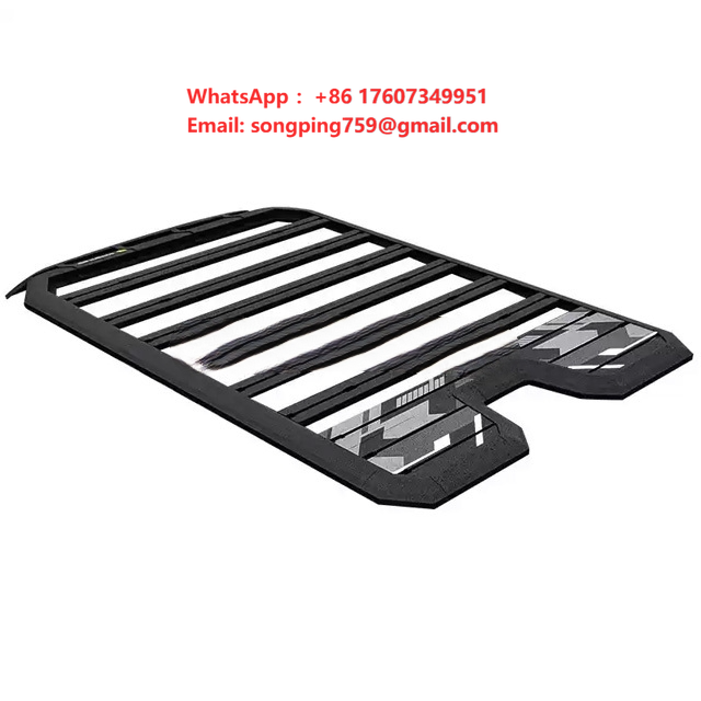 Porte-bagages de toit en alumi - Cargo Rack Aluminum avis et prix