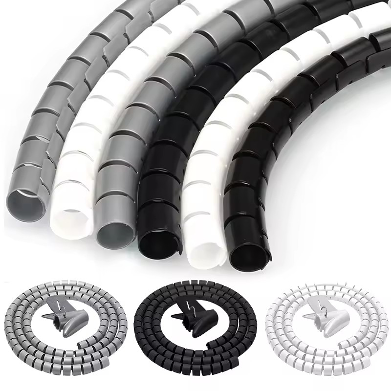Protecteur de fil de câble en  - Cable Lock Flexible avis et prix