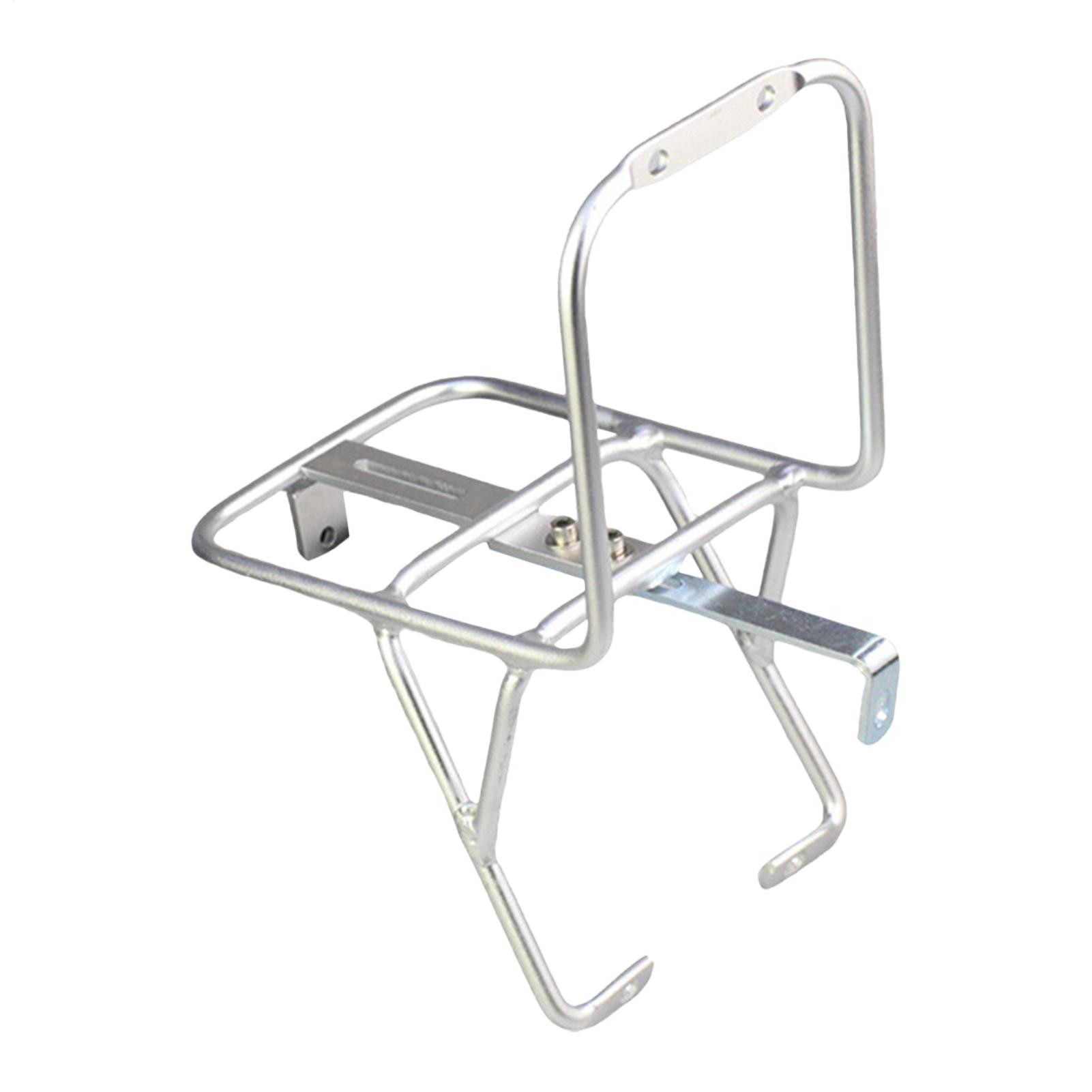 Porte-bagages avant de vélo en - Cargo Rack Aluminum avis et prix