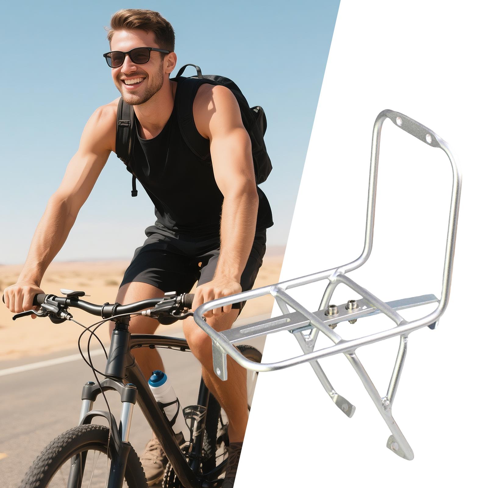 Porte-bagages avant de vélo en - Cargo Rack Aluminum avis et prix