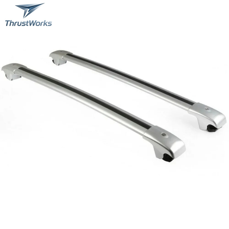 CARpart 2PCS Barres de toit co - Cargo Rack Aluminum avis et prix
