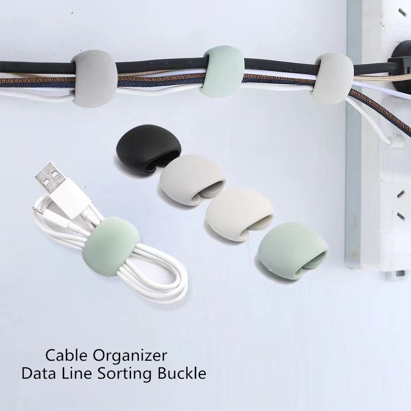 Enrouleur de câble USB en Sili - Cable Lock Flexible avis et prix