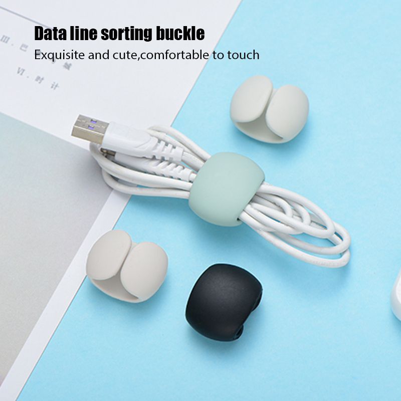Enrouleur de câble USB en Sili - Cable Lock Flexible avis et prix