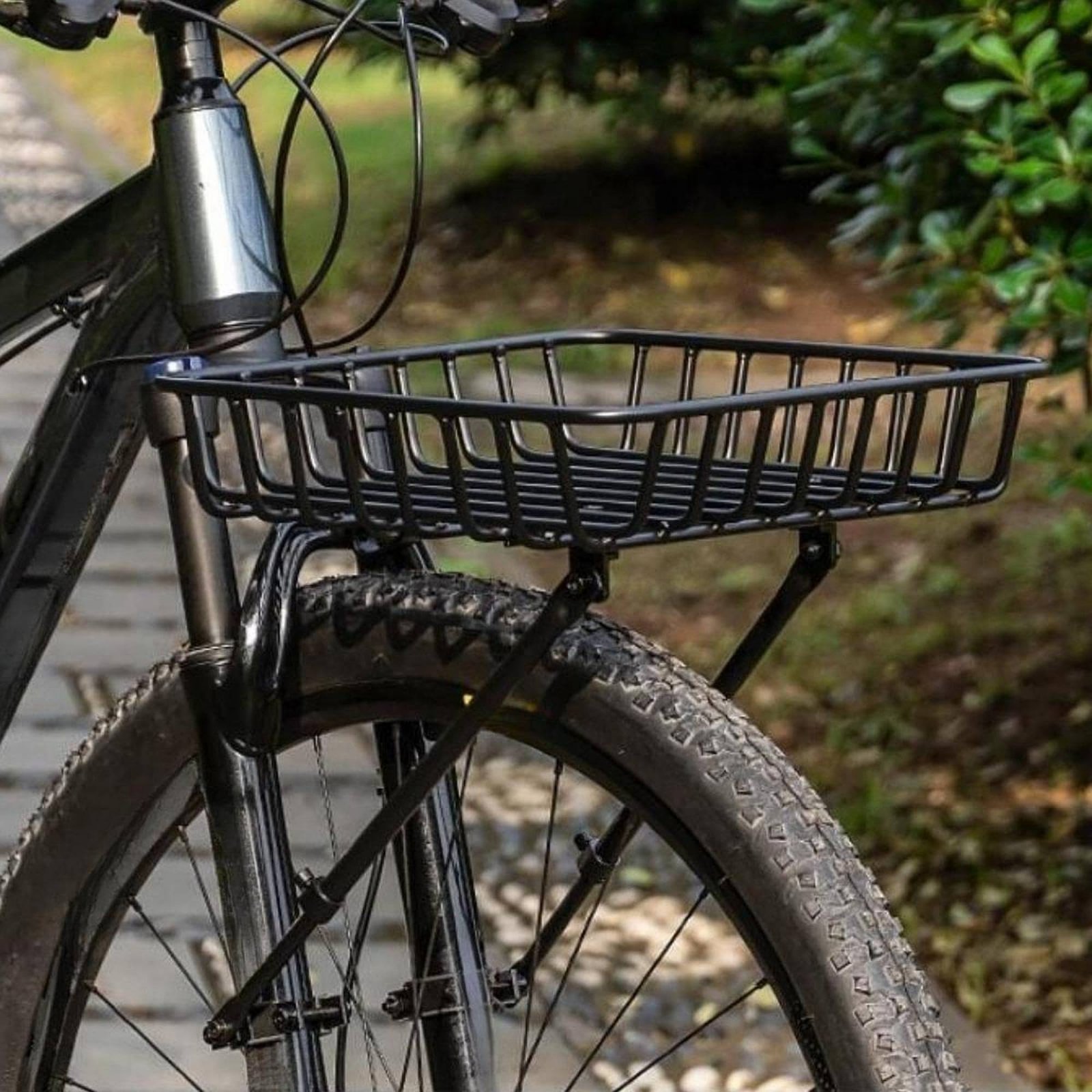 Panier avant en aluminium lége - Cargo Rack Aluminum avis et prix