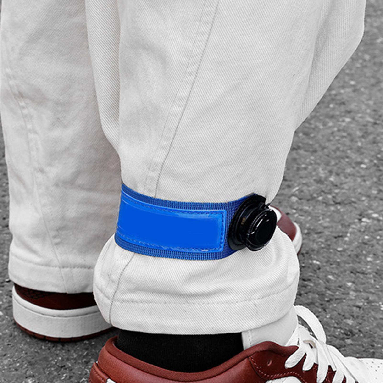 Sangle de pantalon réfléchissa - Cycling Commute Pants avis et prix