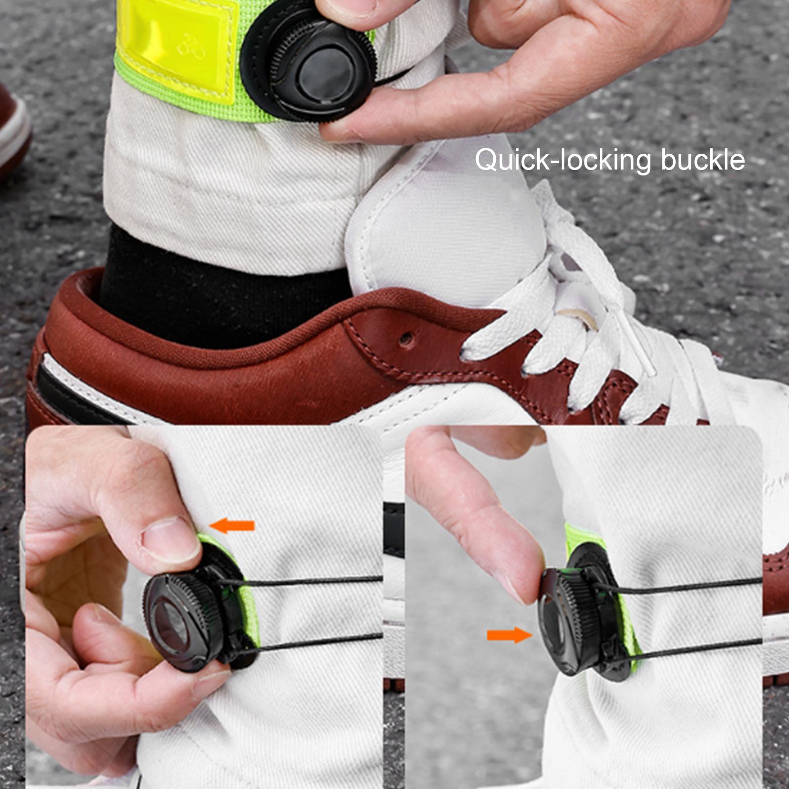 Sangle de pantalon réfléchissa - Cycling Commute Pants avis et prix