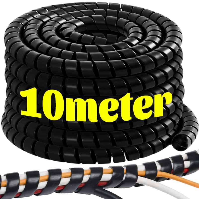 Gaine spirale flexible pour câ - Cable Lock Flexible avis et prix