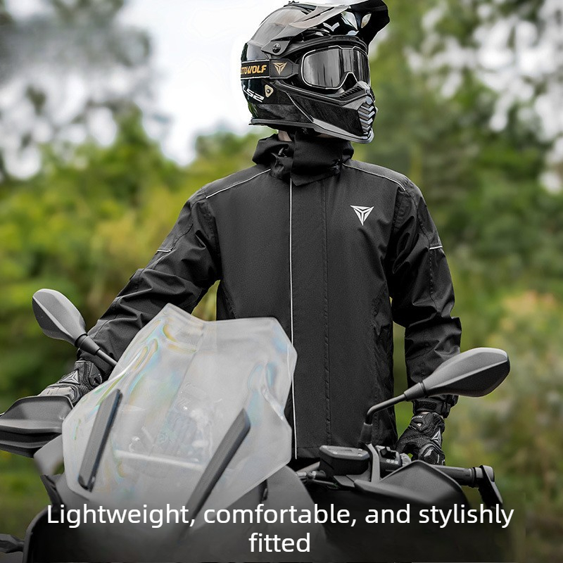 Ensemble imperméable pour moto - Cycling Commute Pants avis et prix