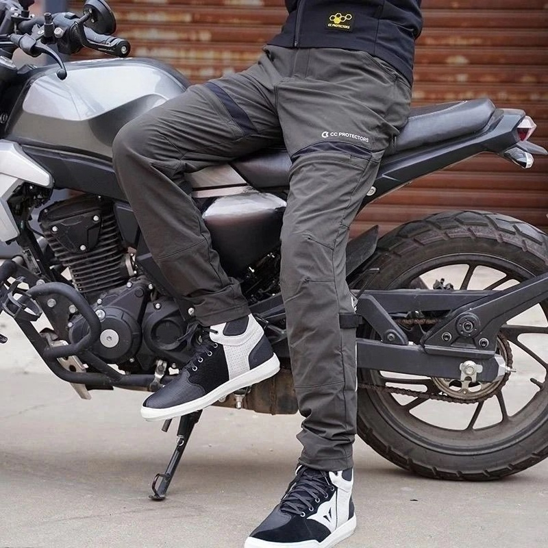 Pantalon de moto respirant et  - Cycling Commute Pants avis et prix