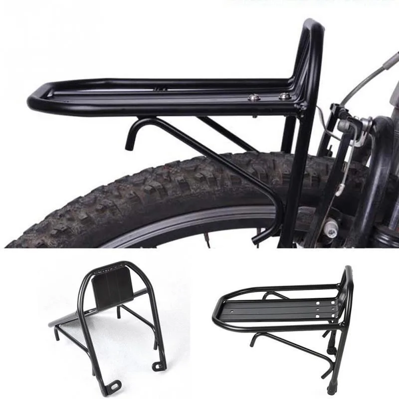 Porte-bagages avant de vélo en - Cargo Rack Aluminum avis et prix