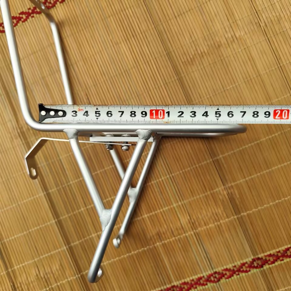 Supports de vélo vélo de touri - Cargo Rack Aluminum avis et prix