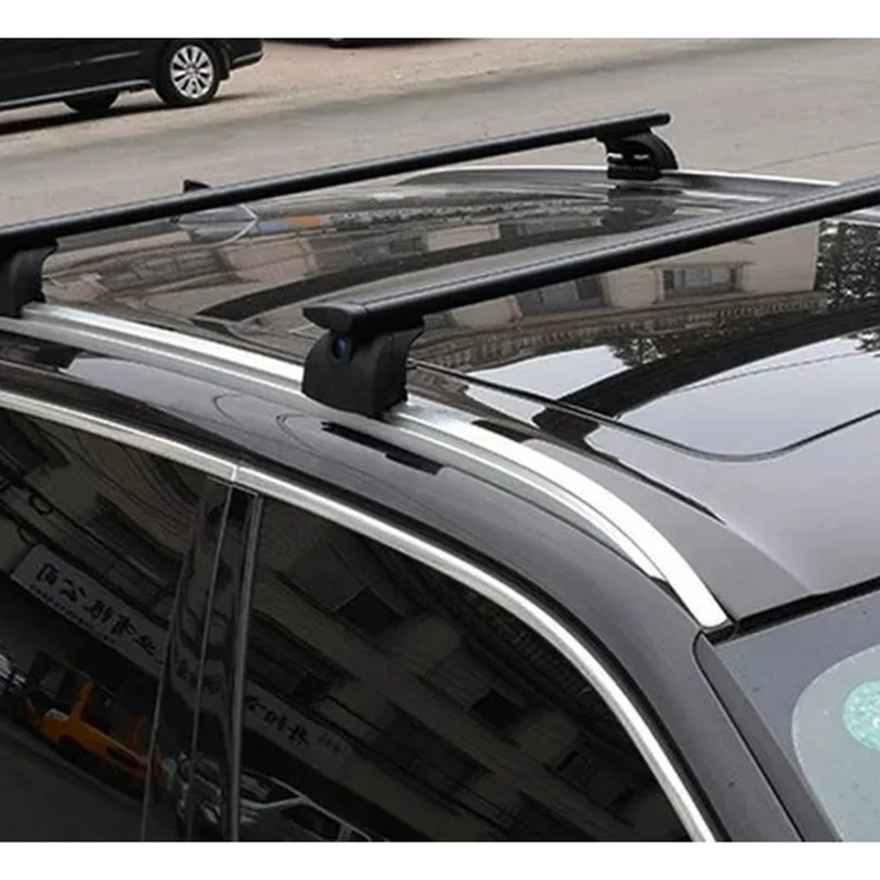 Barres de toit verrouillables  - Cargo Rack Aluminum avis et prix