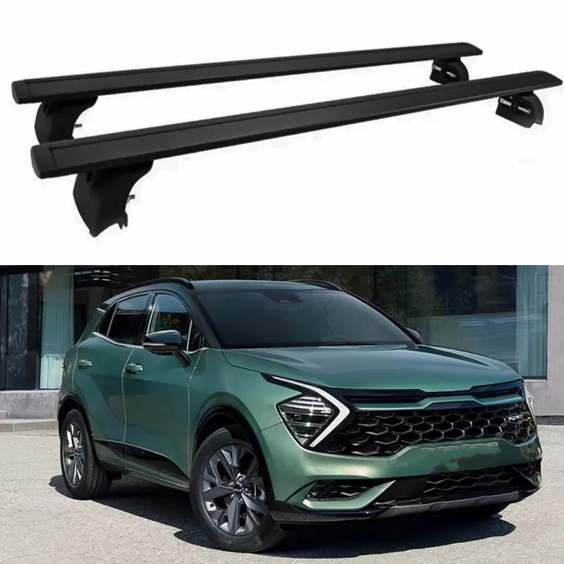 Barres de toit verrouillables  - Cargo Rack Aluminum avis et prix