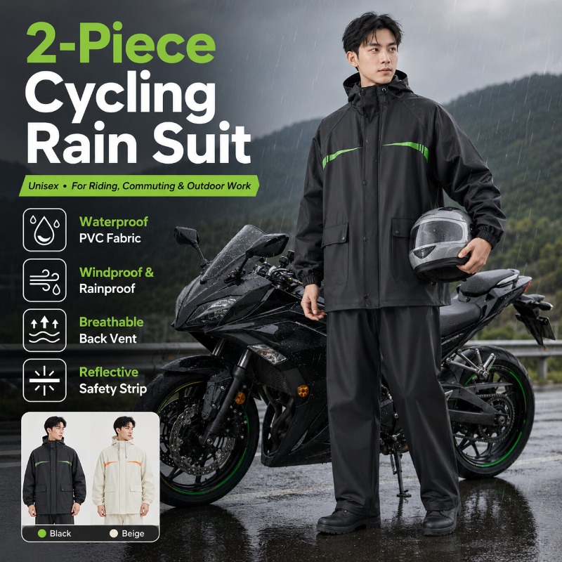 Combinaison de pluie imperméab - Cycling Commute Pants avis et prix