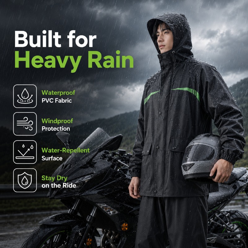 Combinaison de pluie imperméab - Cycling Commute Pants avis et prix