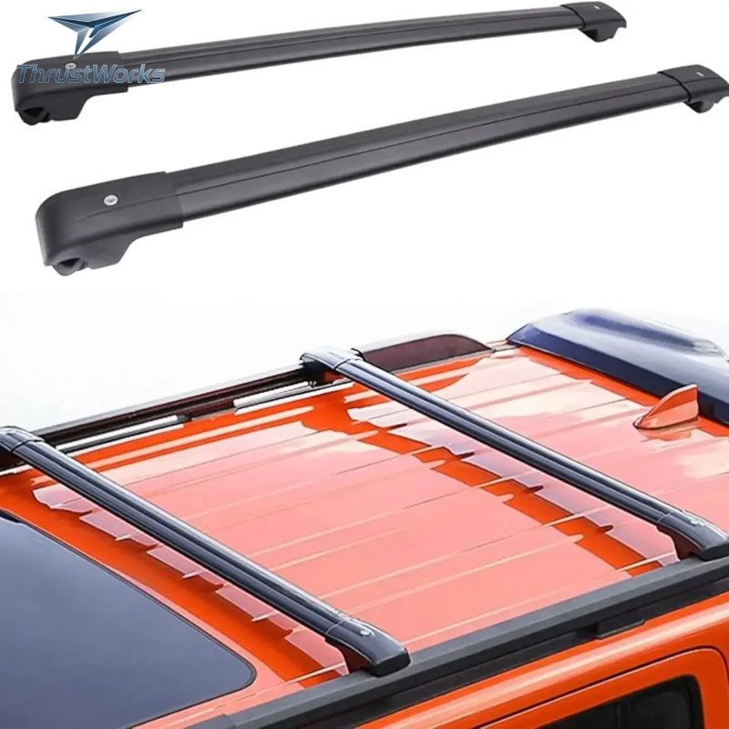 Barres de toit ajustables CARp - Cargo Rack Aluminum avis et prix