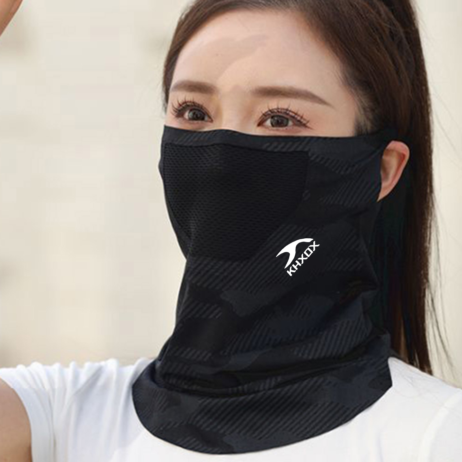Masque facial respirant pour l - Cycling Loop avis et prix