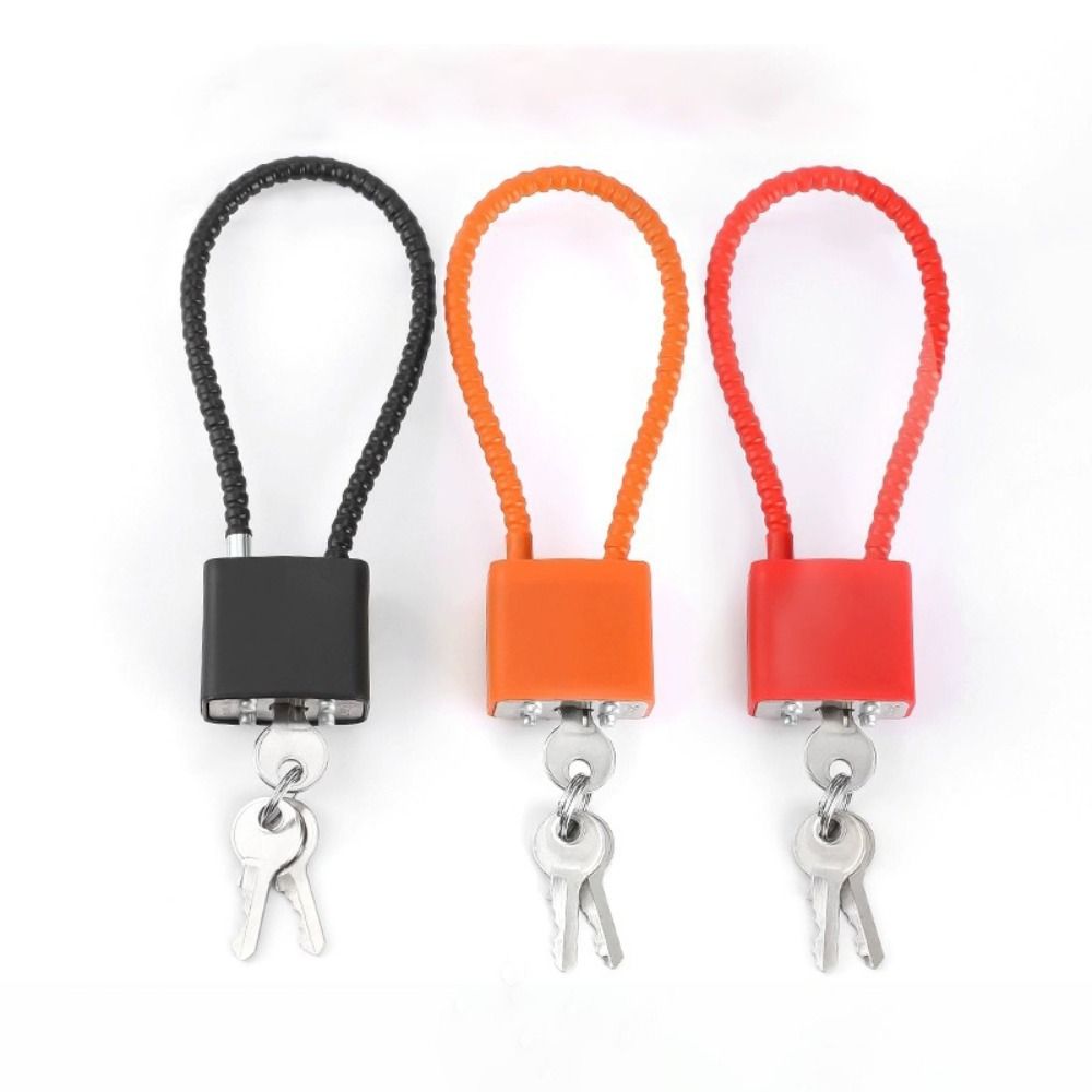 Cadenas souple multifonctionne - Cable Lock Flexible avis et prix
