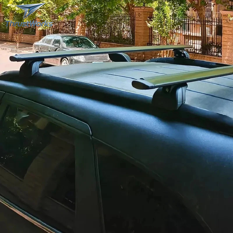 CARpart 2 barres de toit compa - Cargo Rack Aluminum avis et prix