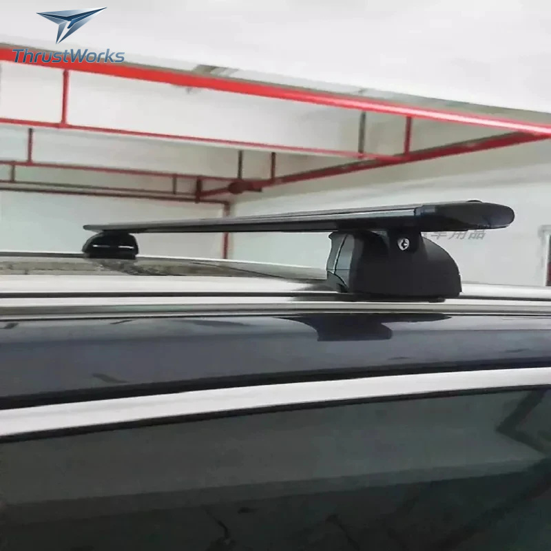 CARpart 2 barres de toit compa - Cargo Rack Aluminum avis et prix