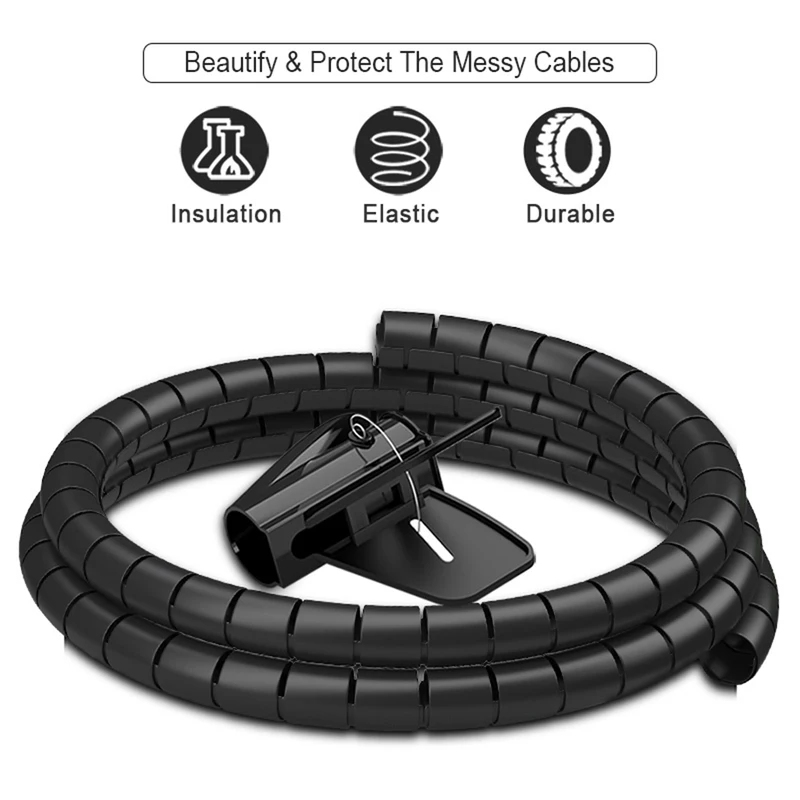 Protecteur de câble flexible e - Cable Lock Flexible avis et prix