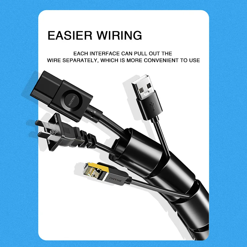 Protecteur de câble flexible e - Cable Lock Flexible avis et prix