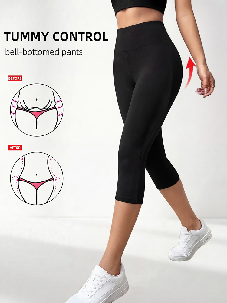 Pantalon de yoga sport taille  - Cycling Commute Pants avis et prix