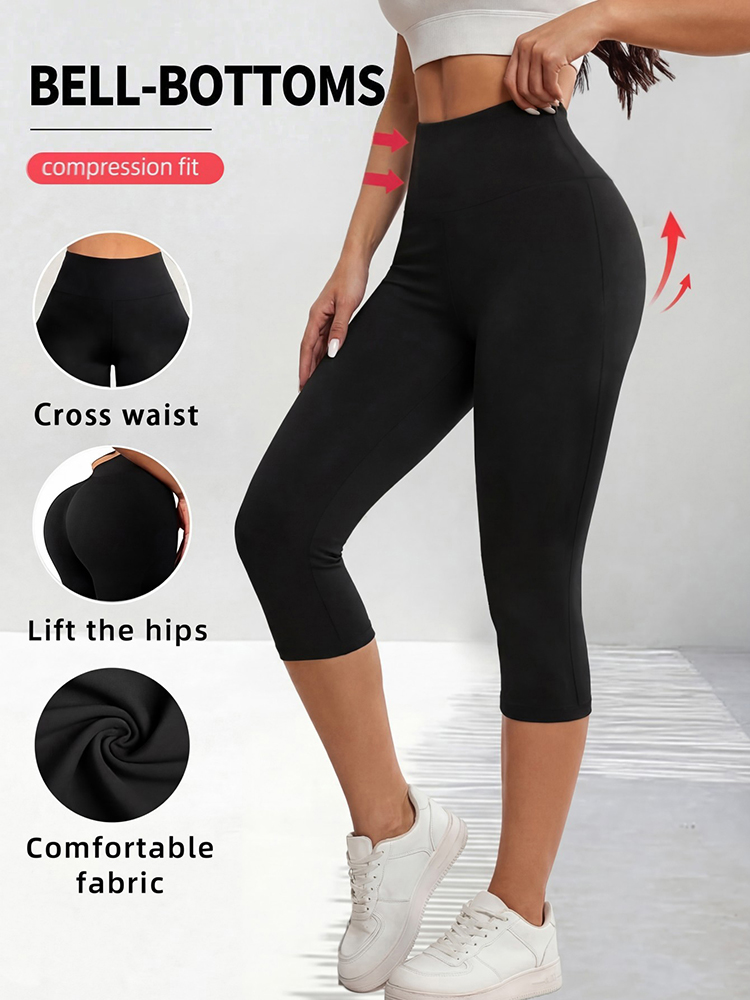 Pantalon de yoga sport taille  - Cycling Commute Pants avis et prix