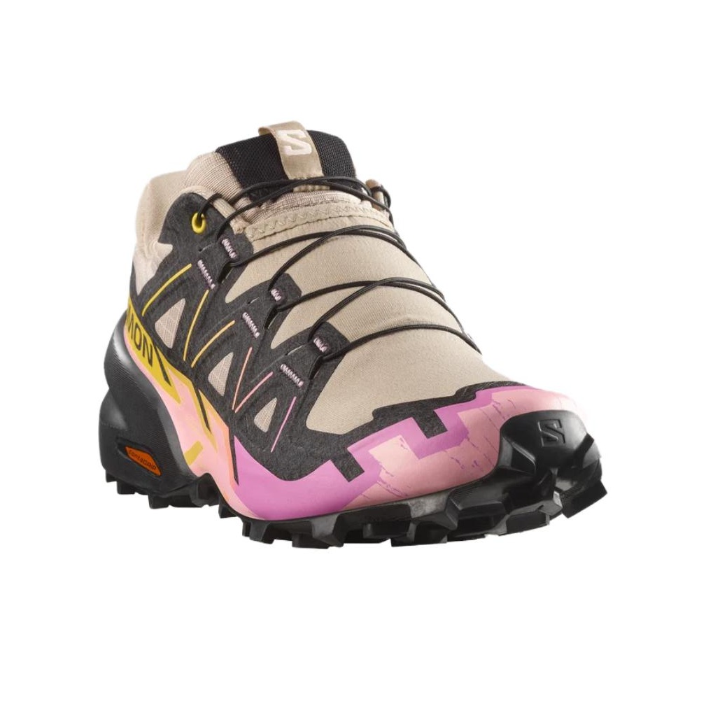 SALOMON Speedcross 6 Trail Run - Salomon Shoes Speedcross 6 avis et prix