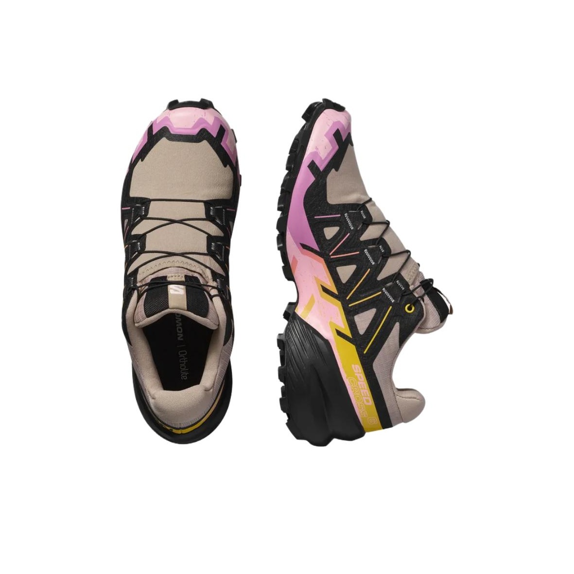 SALOMON Speedcross 6 Trail Run - Salomon Shoes Speedcross 6 avis et prix