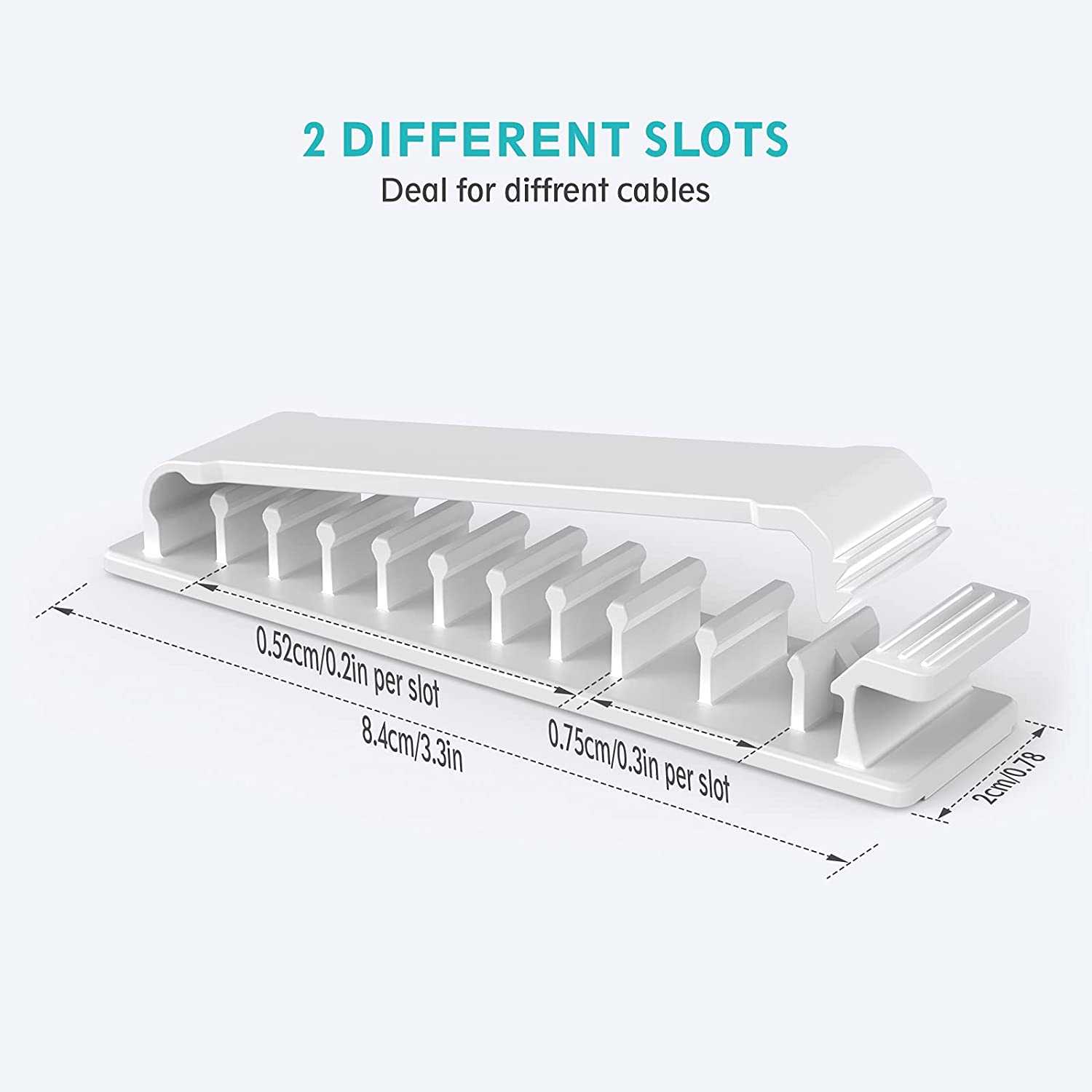 Organisateur de câbles, gestio - Cable Lock Flexible avis et prix